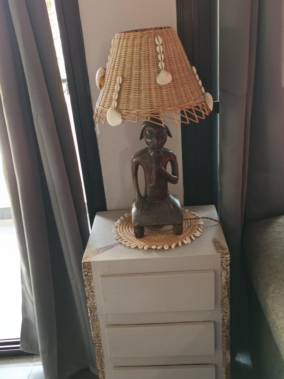 Appartement L'Eden à Saly Portudal Extérieur photo