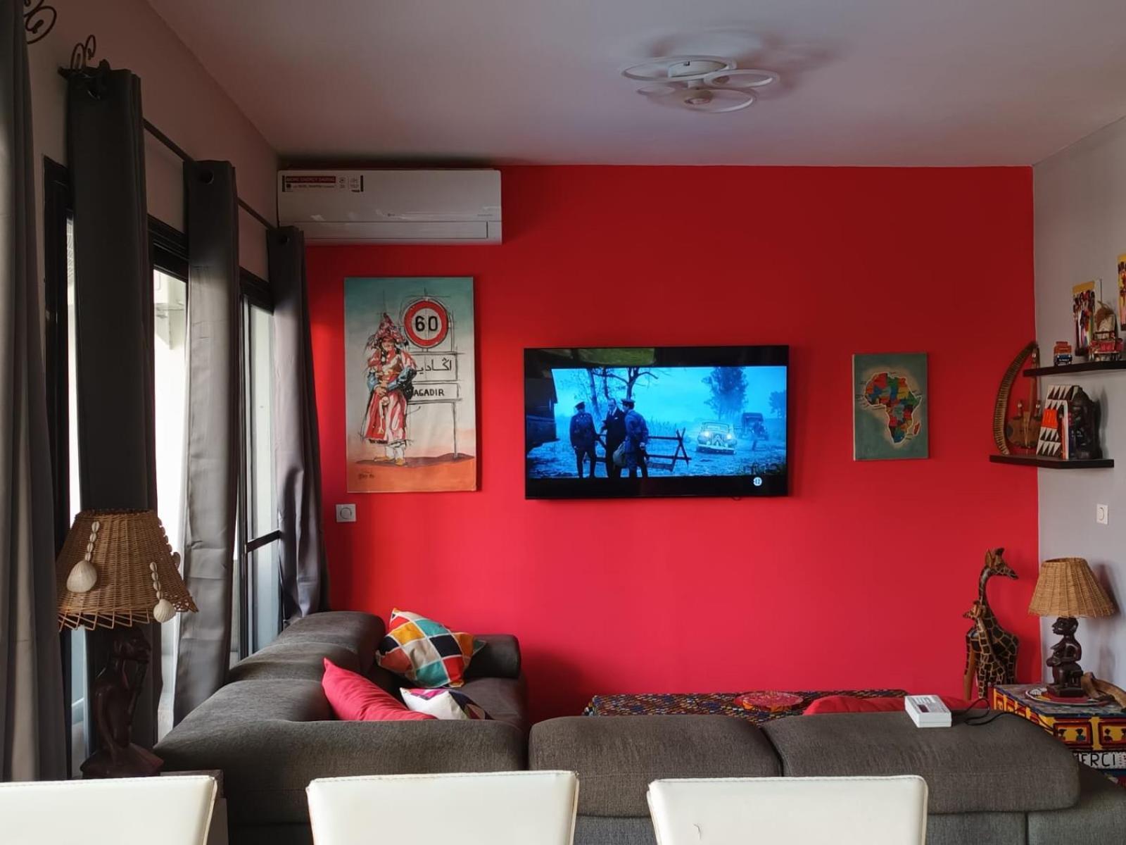 Appartement L'Eden à Saly Portudal Extérieur photo