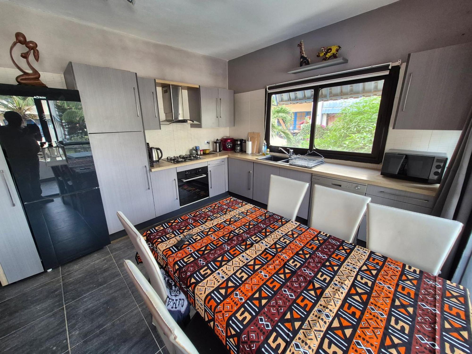 Appartement L'Eden à Saly Portudal Extérieur photo