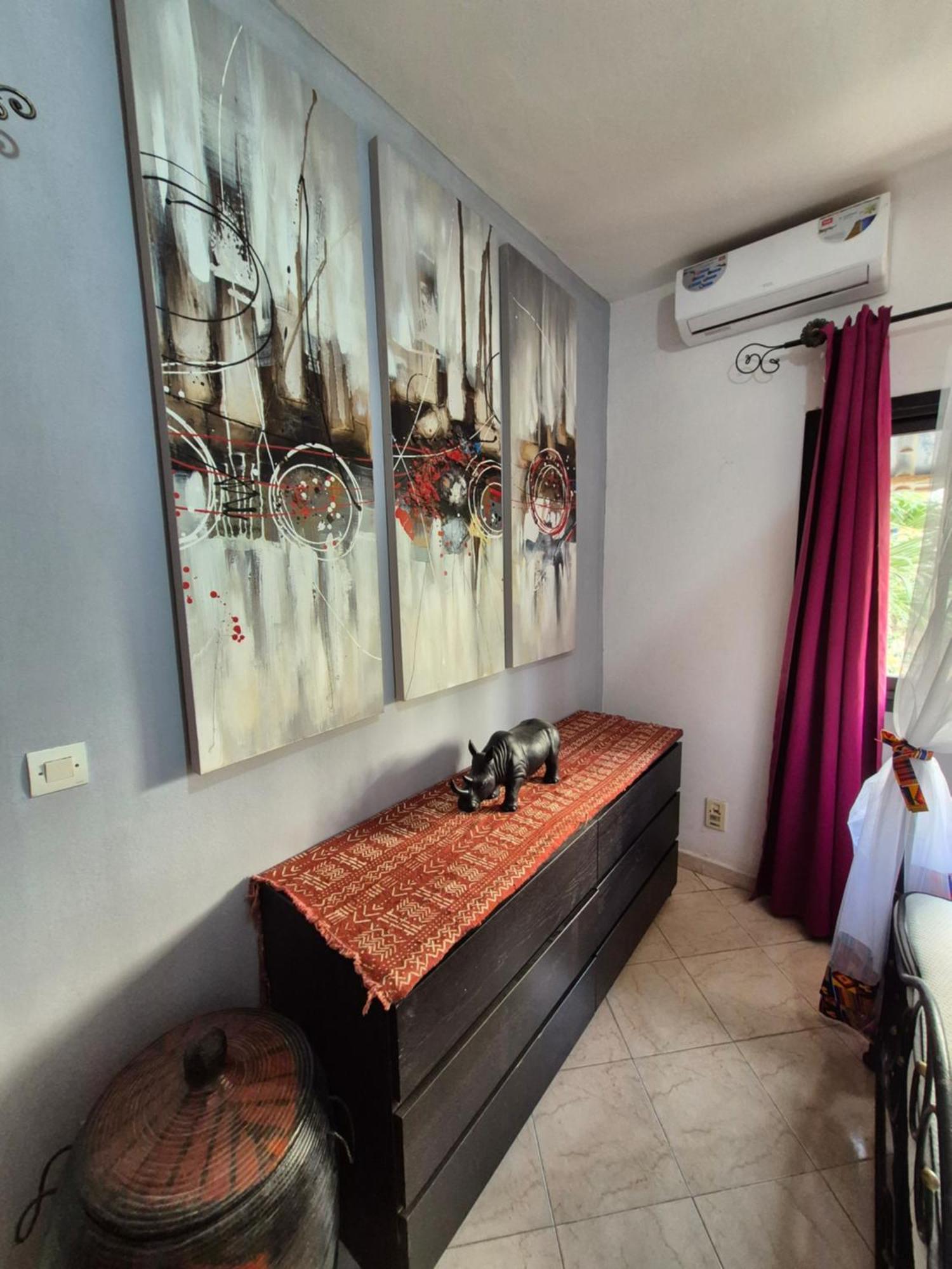 Appartement L'Eden à Saly Portudal Extérieur photo