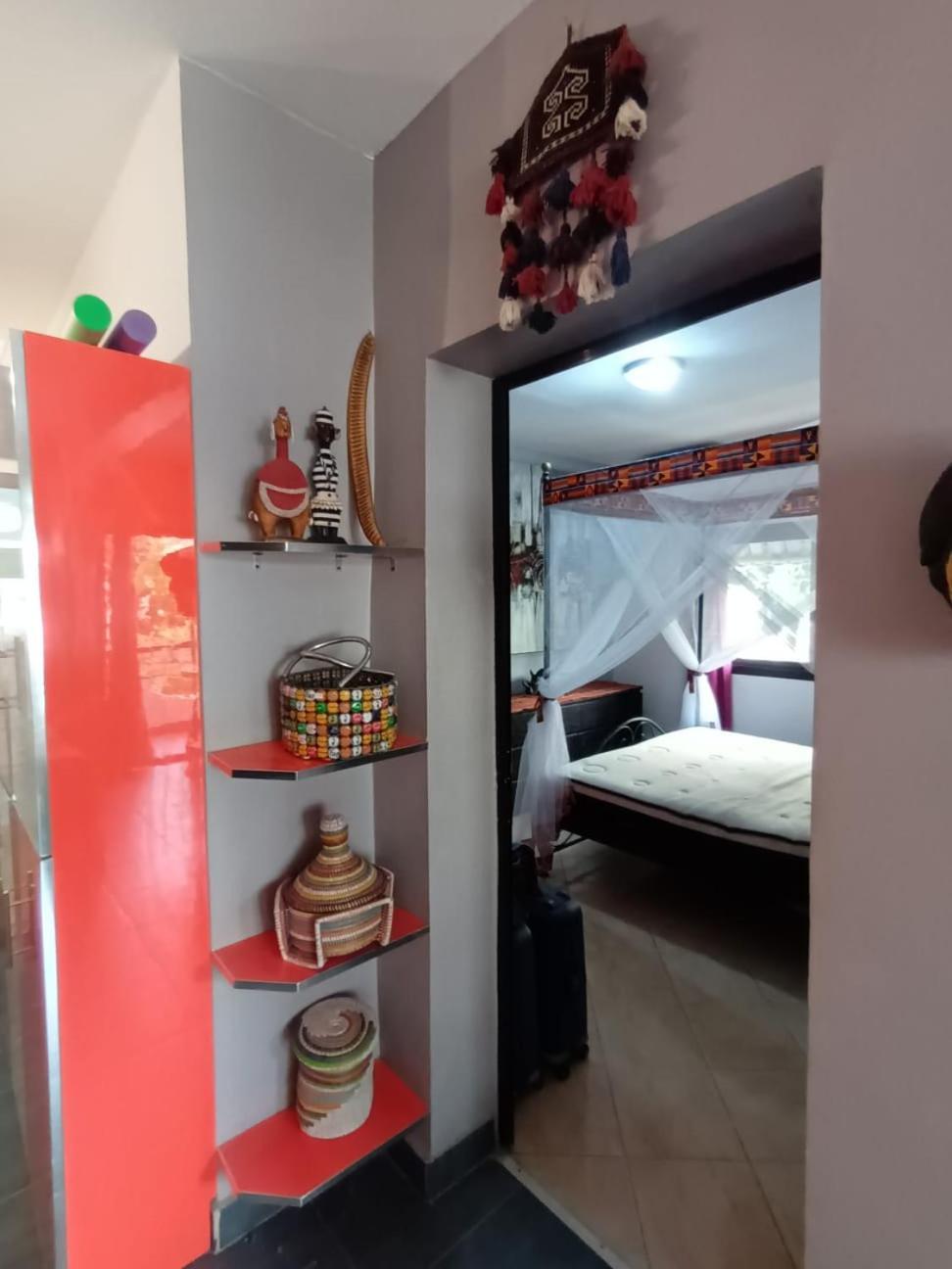 Appartement L'Eden à Saly Portudal Extérieur photo