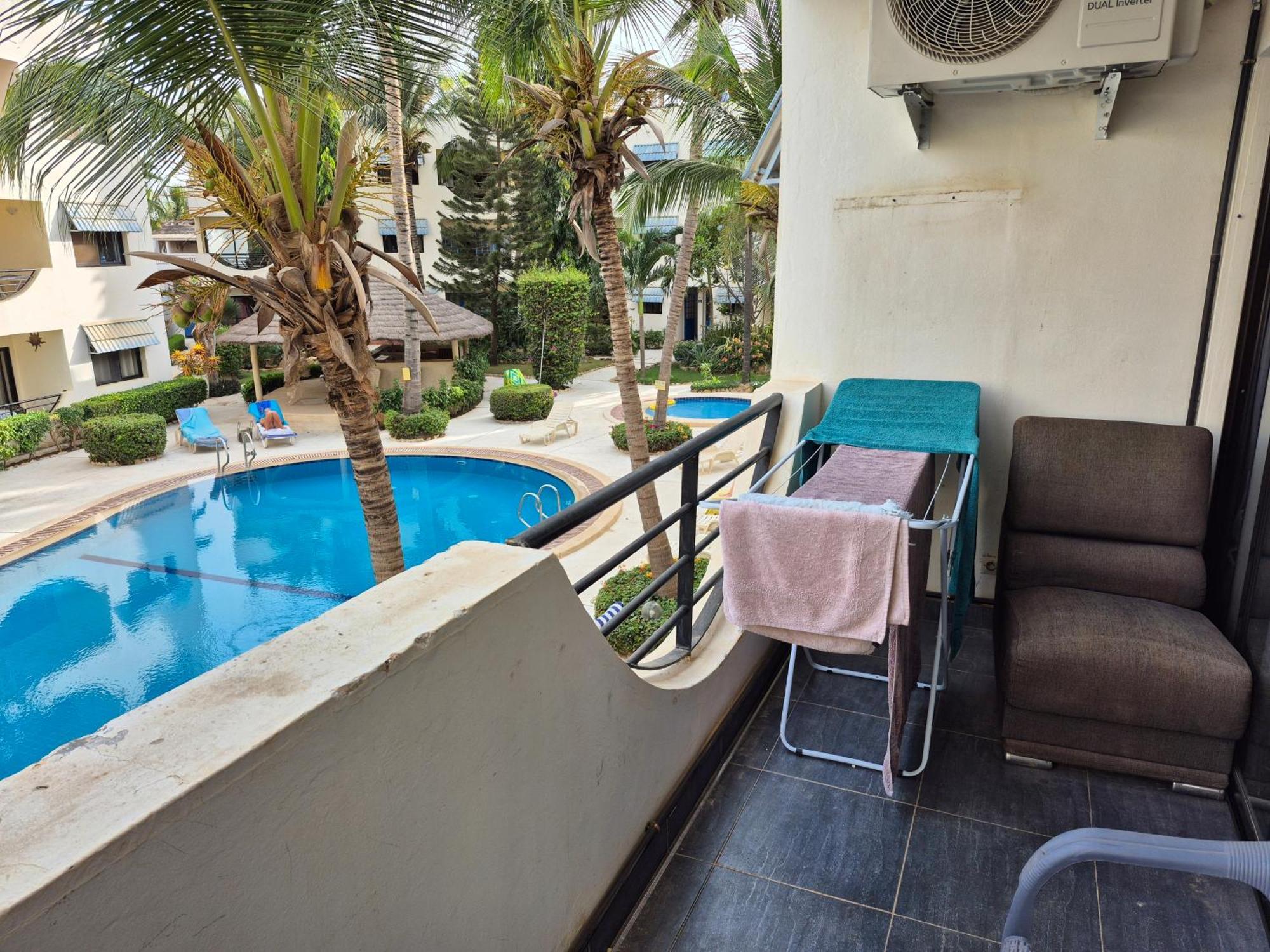 Appartement L'Eden à Saly Portudal Extérieur photo