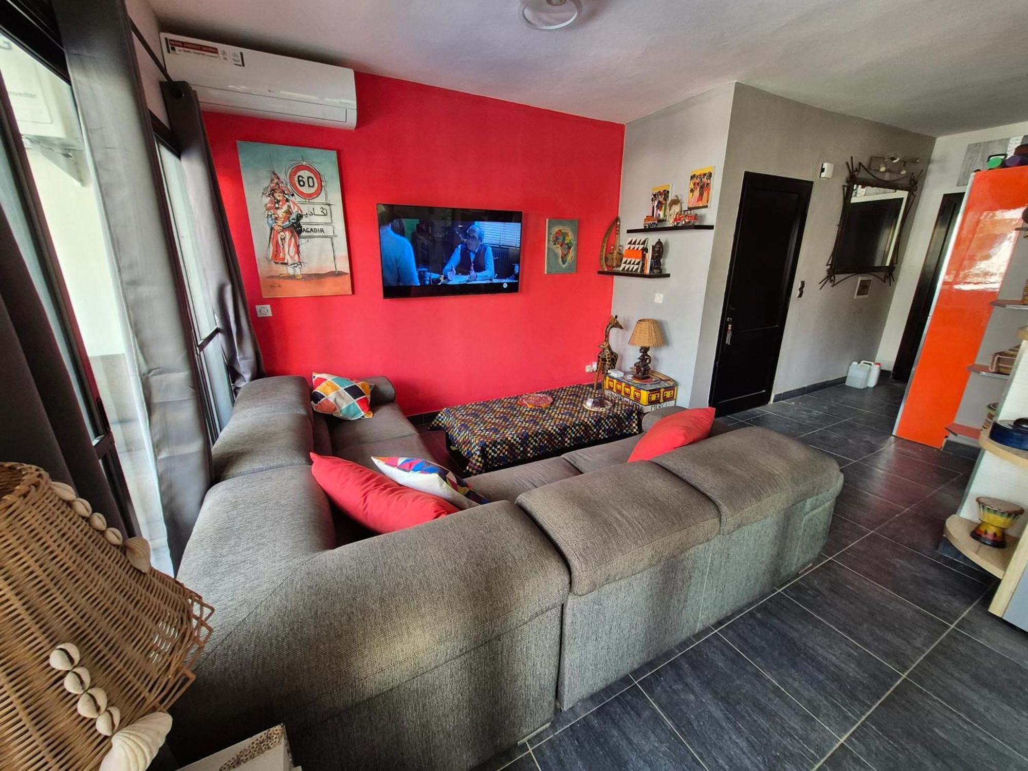 Appartement L'Eden à Saly Portudal Extérieur photo