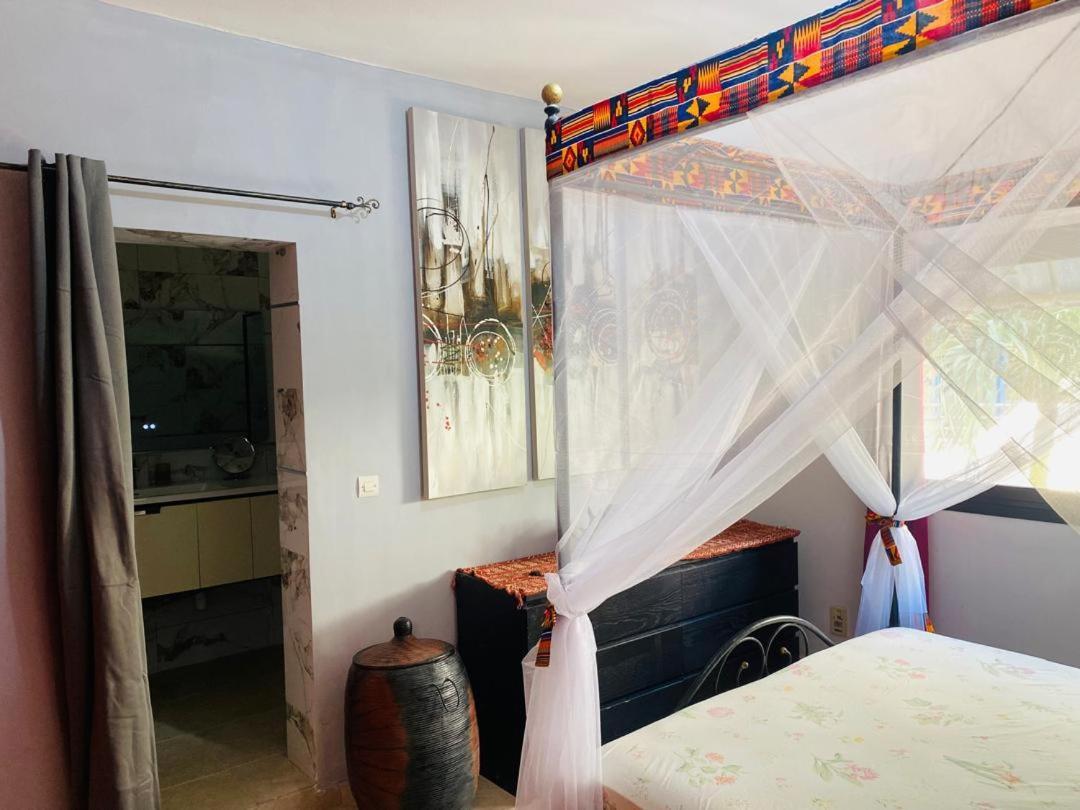 Appartement L'Eden à Saly Portudal Extérieur photo